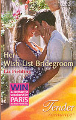 Cover of Her Wish-List Bridegroom