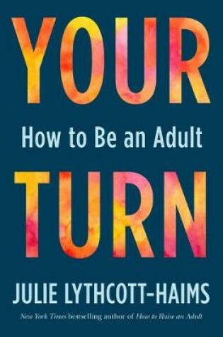 Cover of Your Turn