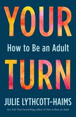 Book cover for Your Turn