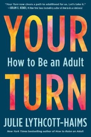 Cover of Your Turn