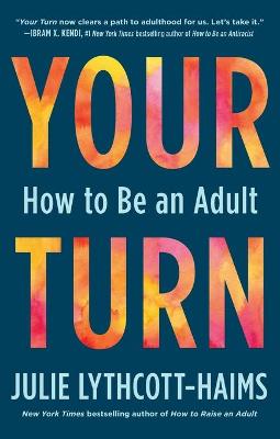 Book cover for Your Turn