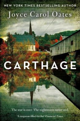 Cover of Carthage