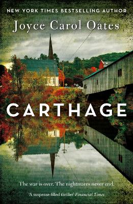 Book cover for Carthage