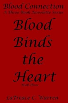 Book cover for Blood Binds the Heart