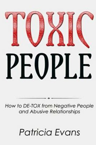 Cover of Toxic People