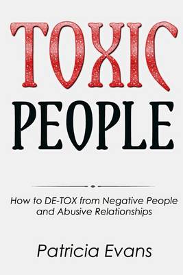 Book cover for Toxic People