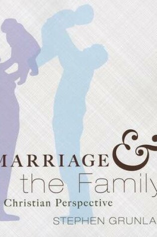 Cover of Marriage and the Family