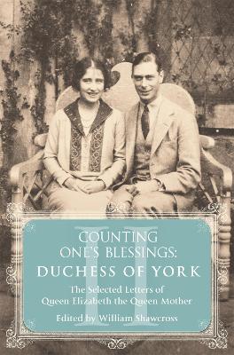 Book cover for Duchess of York