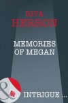 Book cover for Memories Of Megan