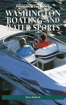 Book cover for Washington Boating and Water Sports