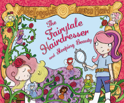 Cover of The Fairytale Hairdresser and Sleeping Beauty