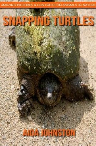 Cover of Snapping Turtles