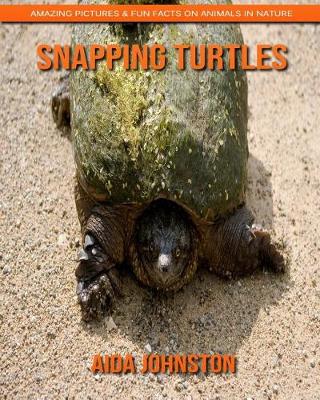 Book cover for Snapping Turtles