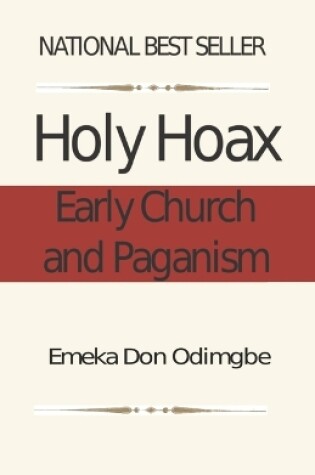 Cover of The Holy Hoax