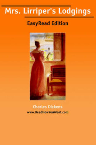 Cover of Mrs. Lirriper's Lodgings [Easyread Edition]