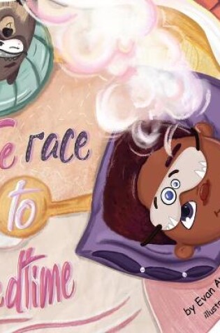 Cover of The Race to Bedtime