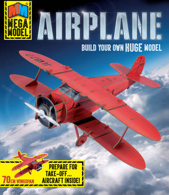 Book cover for Mega Model: Airplane