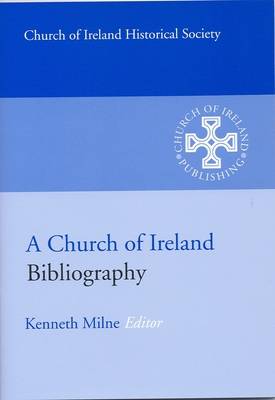 Cover of A Church of Ireland Bibliography