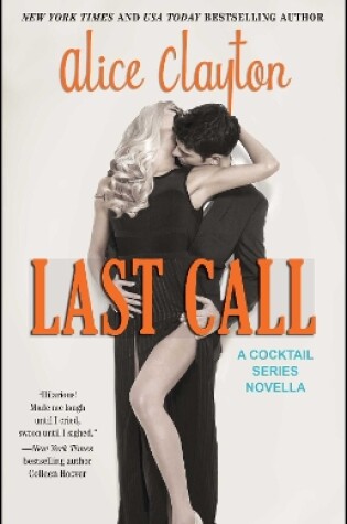 Cover of Last Call