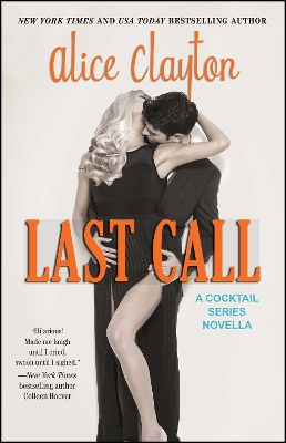 Cover of Last Call