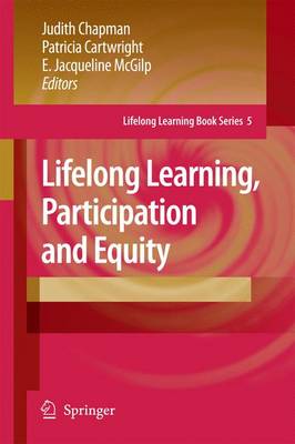 Book cover for Lifelong Learning, Participation and Equity