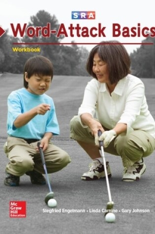 Cover of CORRECTIVE READING - DECODING A STUDENT WORKBOOK