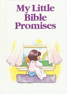 Book cover for My Little Bible Promises