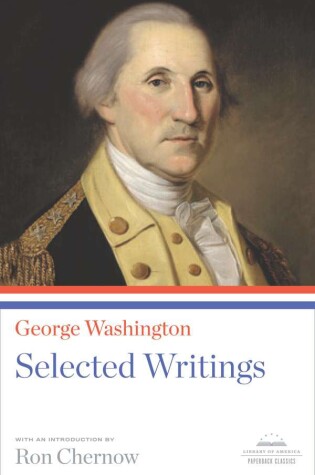 Cover of George Washington: Selected Writings