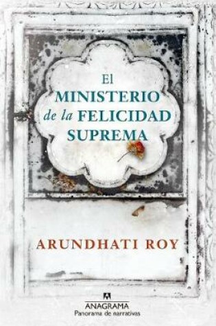 Cover of El Ministerio de la Felicidad Suprema