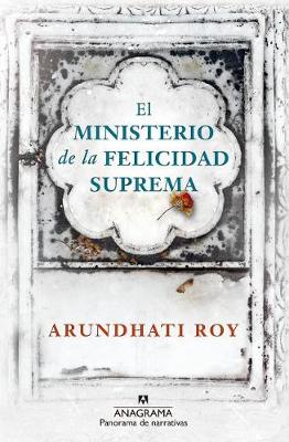 Book cover for El Ministerio de la Felicidad Suprema