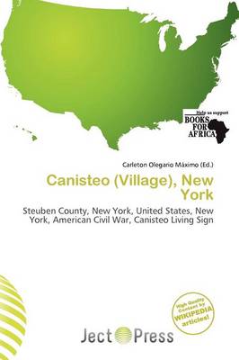 Cover of Canisteo (Village), New York