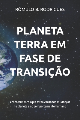 Book cover for Planeta Terra Em Fase de Transicao