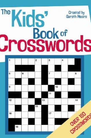 Cover of The Kids' Book of Crosswords