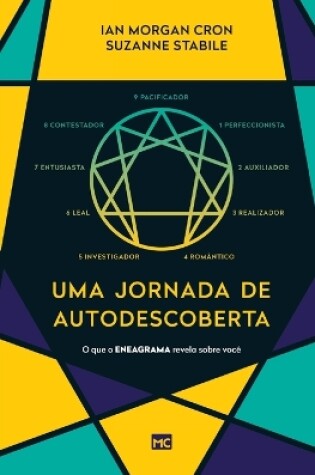 Cover of Uma jornada de autodescoberta