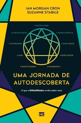 Book cover for Uma jornada de autodescoberta