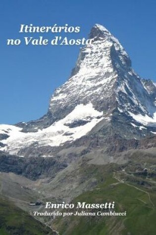 Cover of Itinerarios no Vale d'Aosta