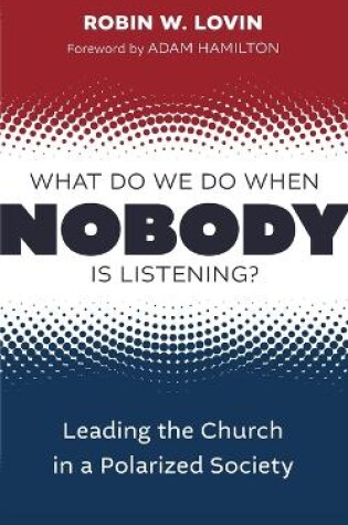 Cover of What Do We Do When Nobody Is Listening?