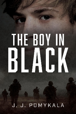 Cover of The Boy in Black