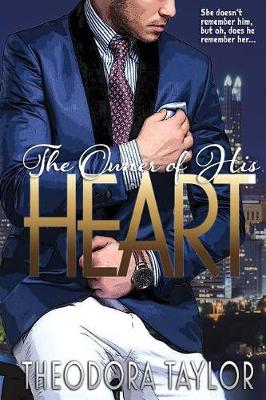 Book cover for The Owner of His Heart