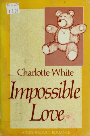 Book cover for Impossible Love