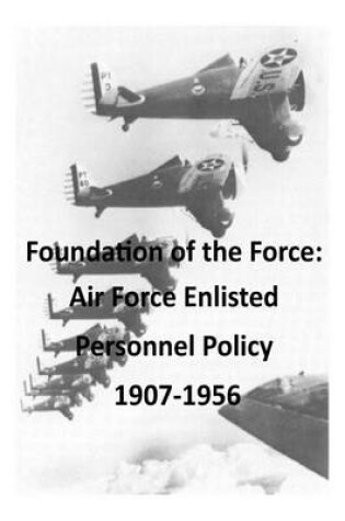 Cover of Foundation of the Force