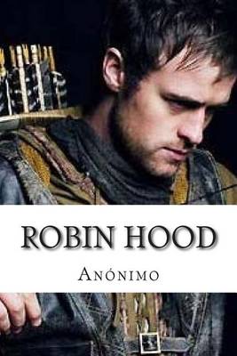 Book cover for Robin Hood