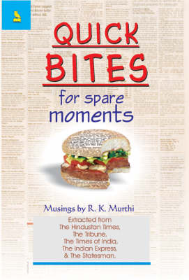 Book cover for Quick Bites