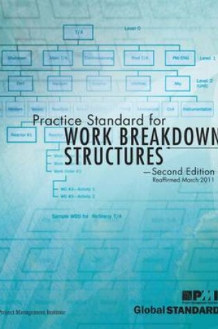Cover of Practice standard for work breakdown structures