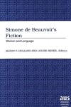 Book cover for Simone De Beauvoir's Fiction