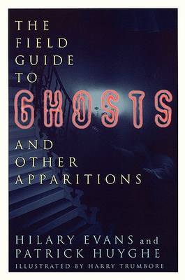 Book cover for Field Guide to Ghosts and Other Apparitions