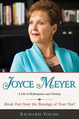 Book cover for Joyce Meyer