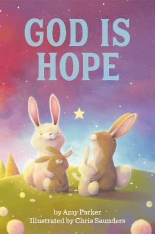 Cover of God Is Hope