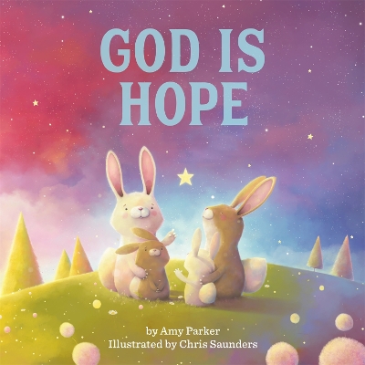 Book cover for God Is Hope