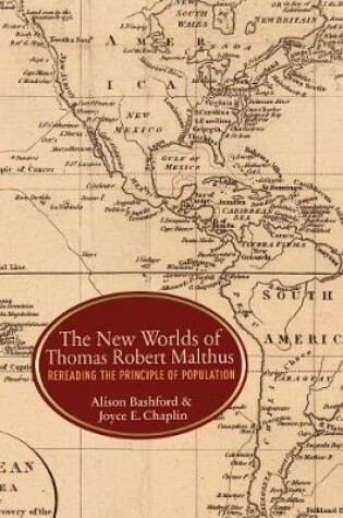 Cover of The New Worlds of Thomas Robert Malthus